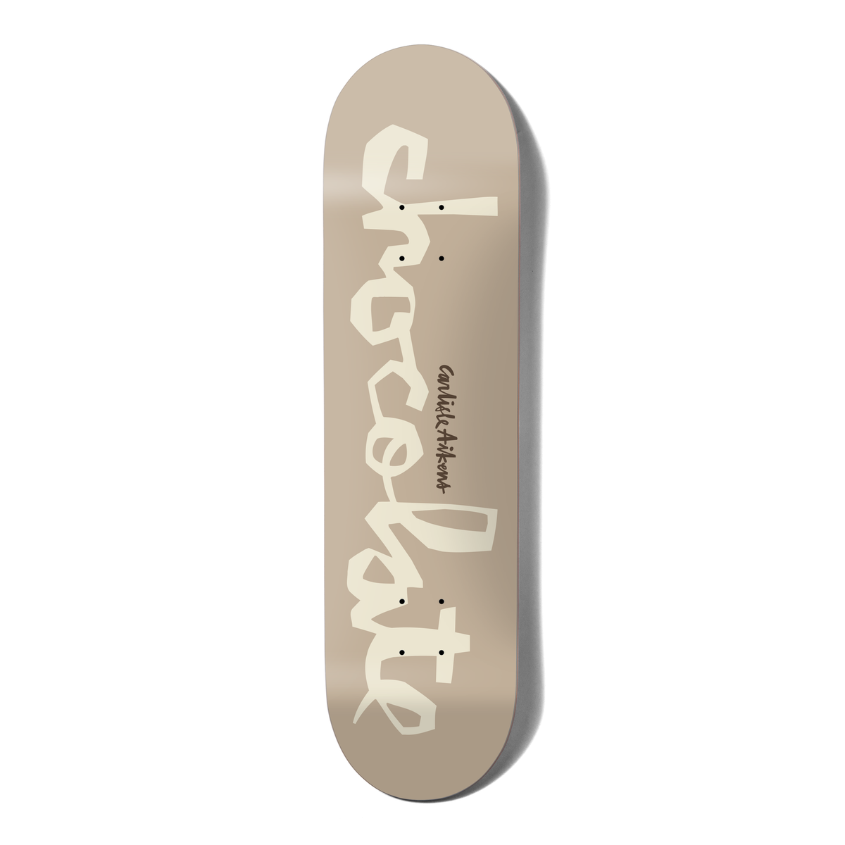 Chocolate Aikens OG Chunk Skateboard Deck