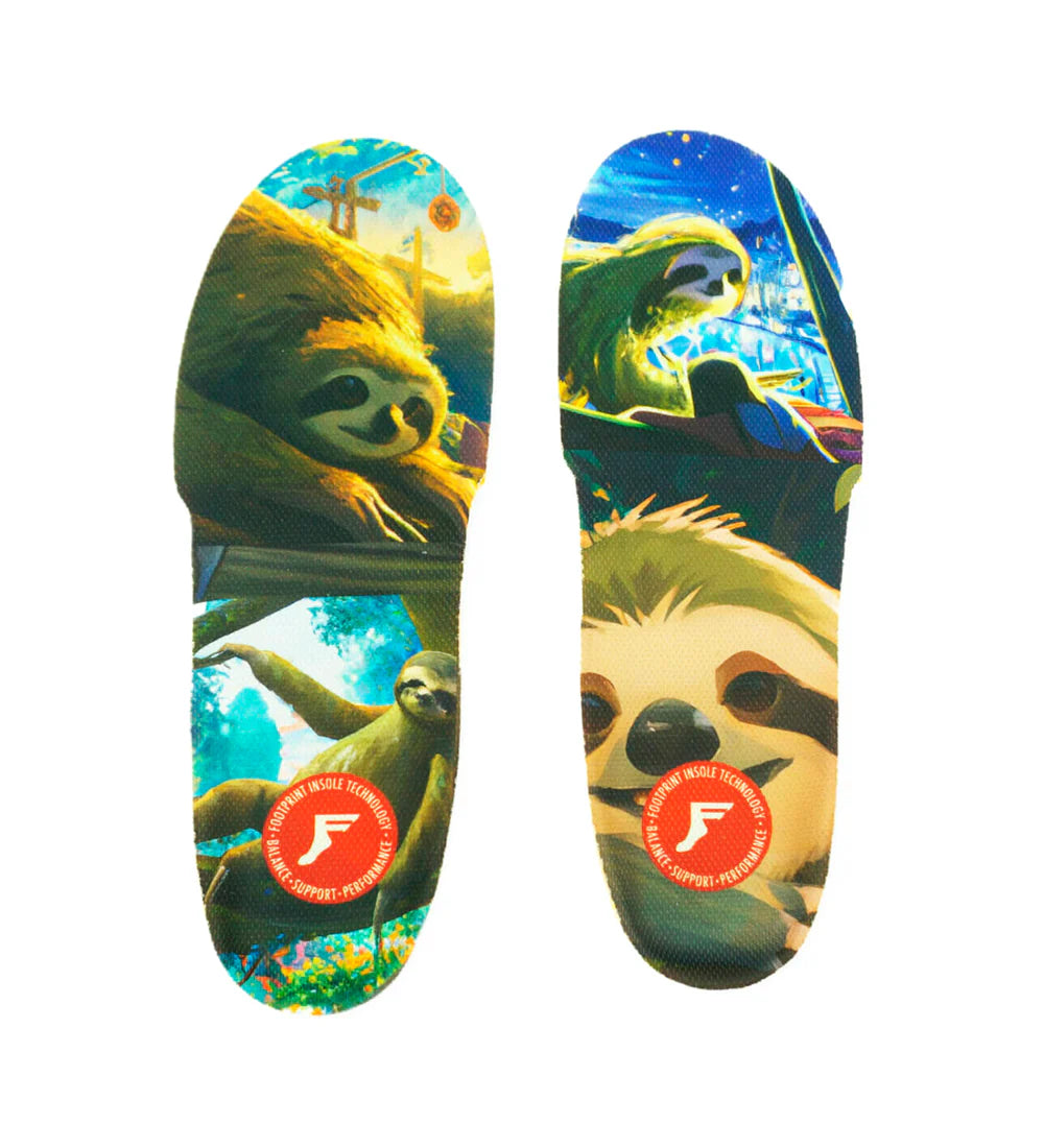 Footprint Gamechangers Sport Gentle Giant Insoles