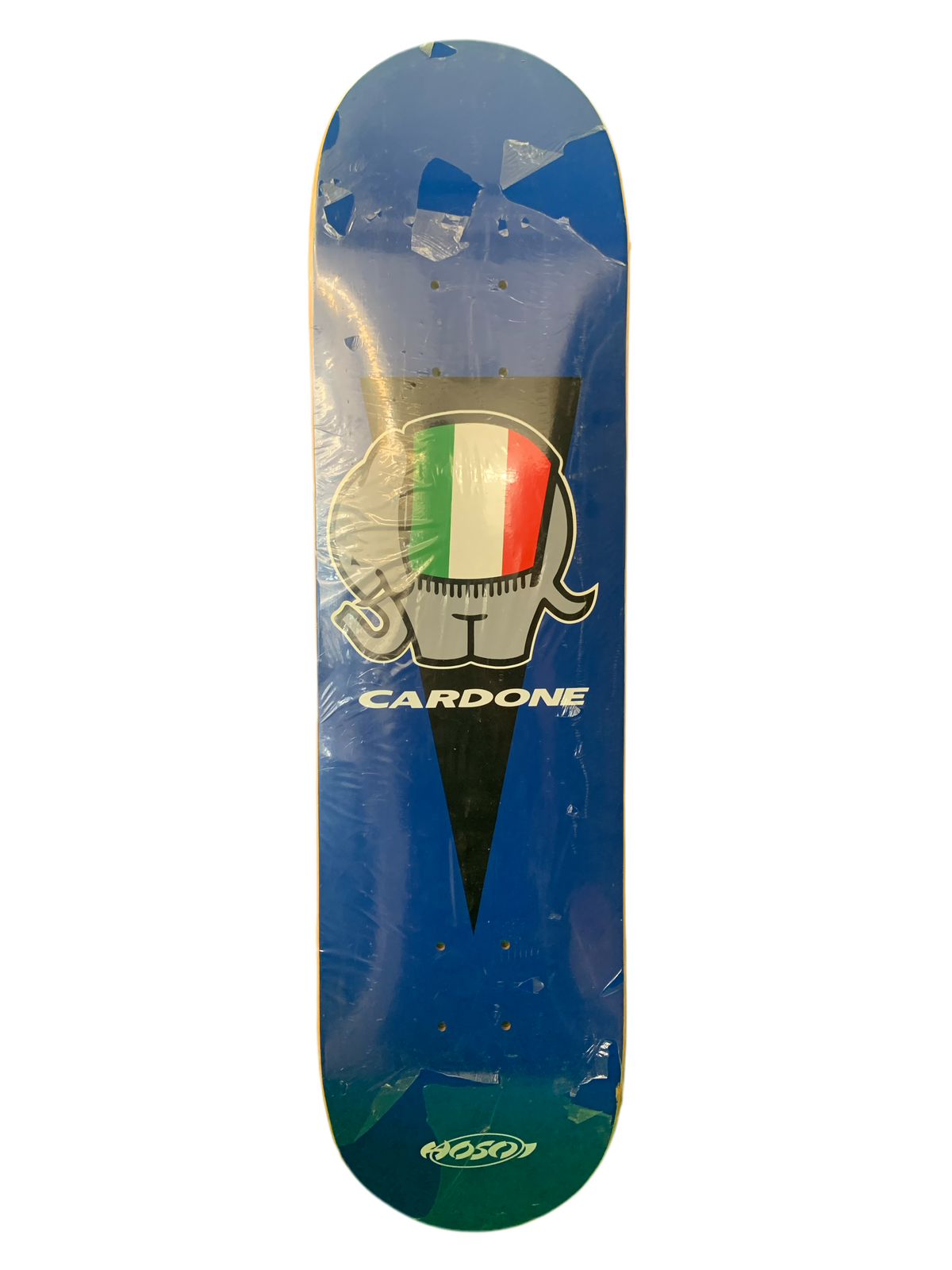 Hosoi Daniel Cardone Elephant Logo 8" Classic Skateboard Deck