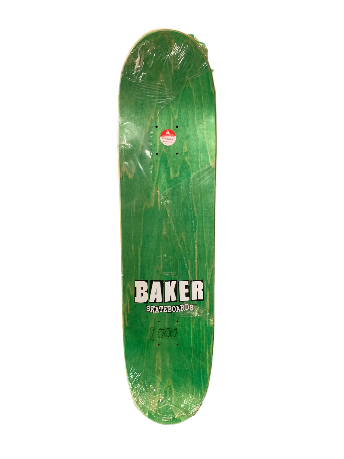 Baker Terry Kennedy For President 8" Classic Skateboard Deck