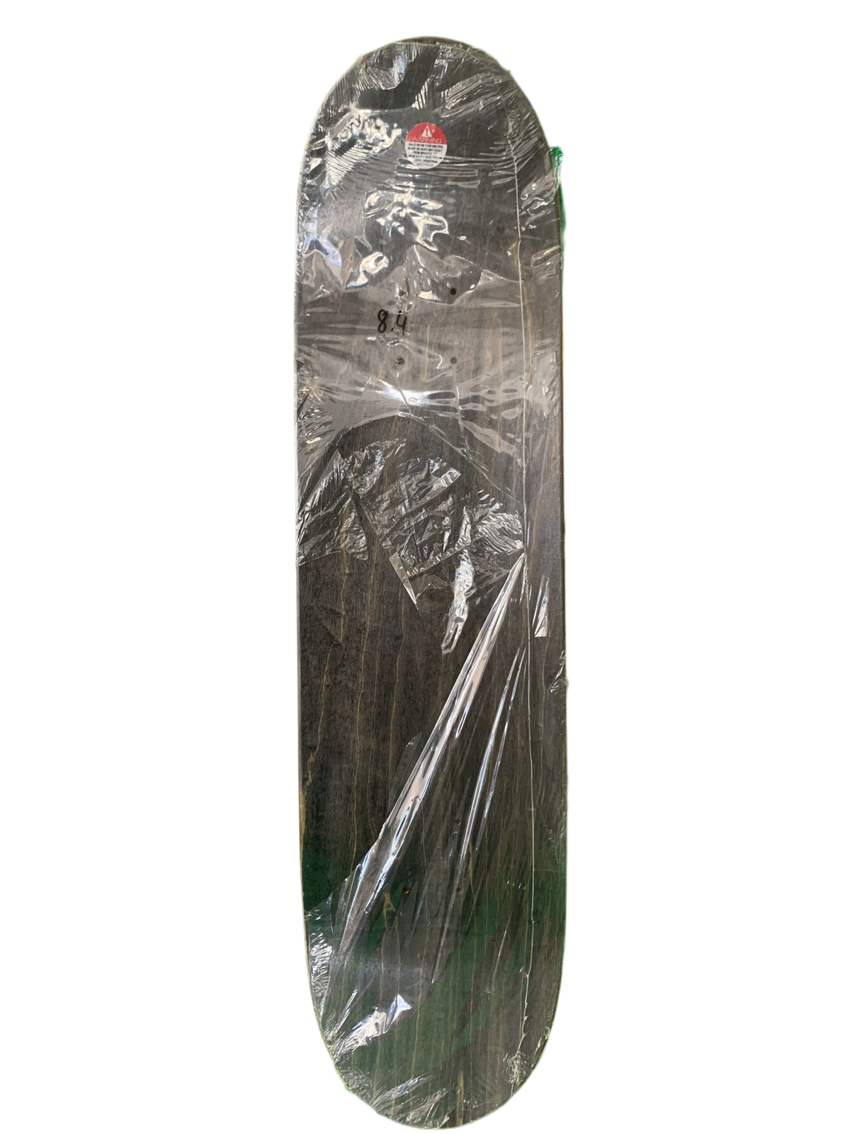 Baker Team Slime Black/Pink 8.4" Classic Skateboard Deck