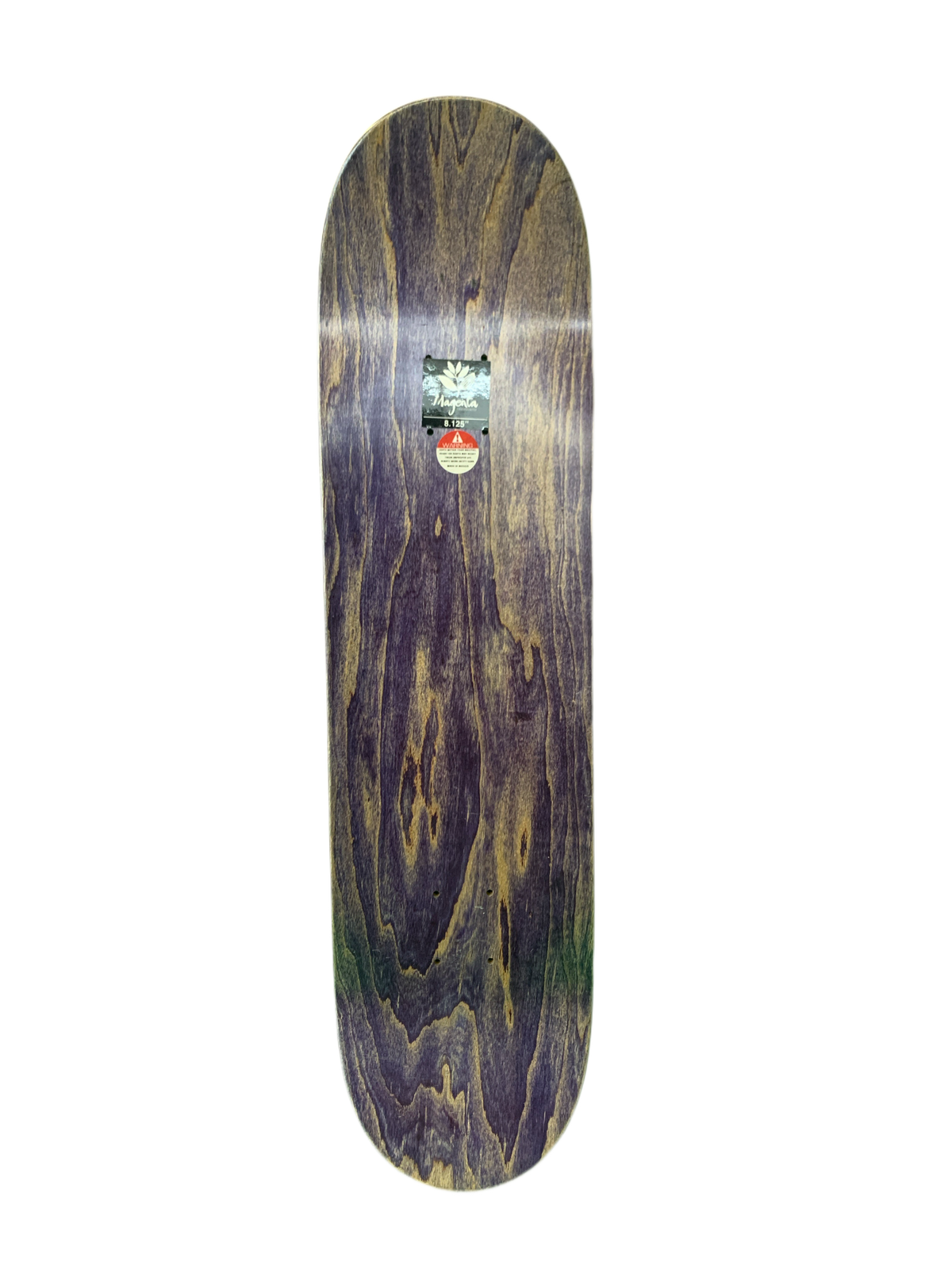 Magenta Nick Cave Mark Fos Foster Guest Artist 8.25" Classic Skateboard Deck