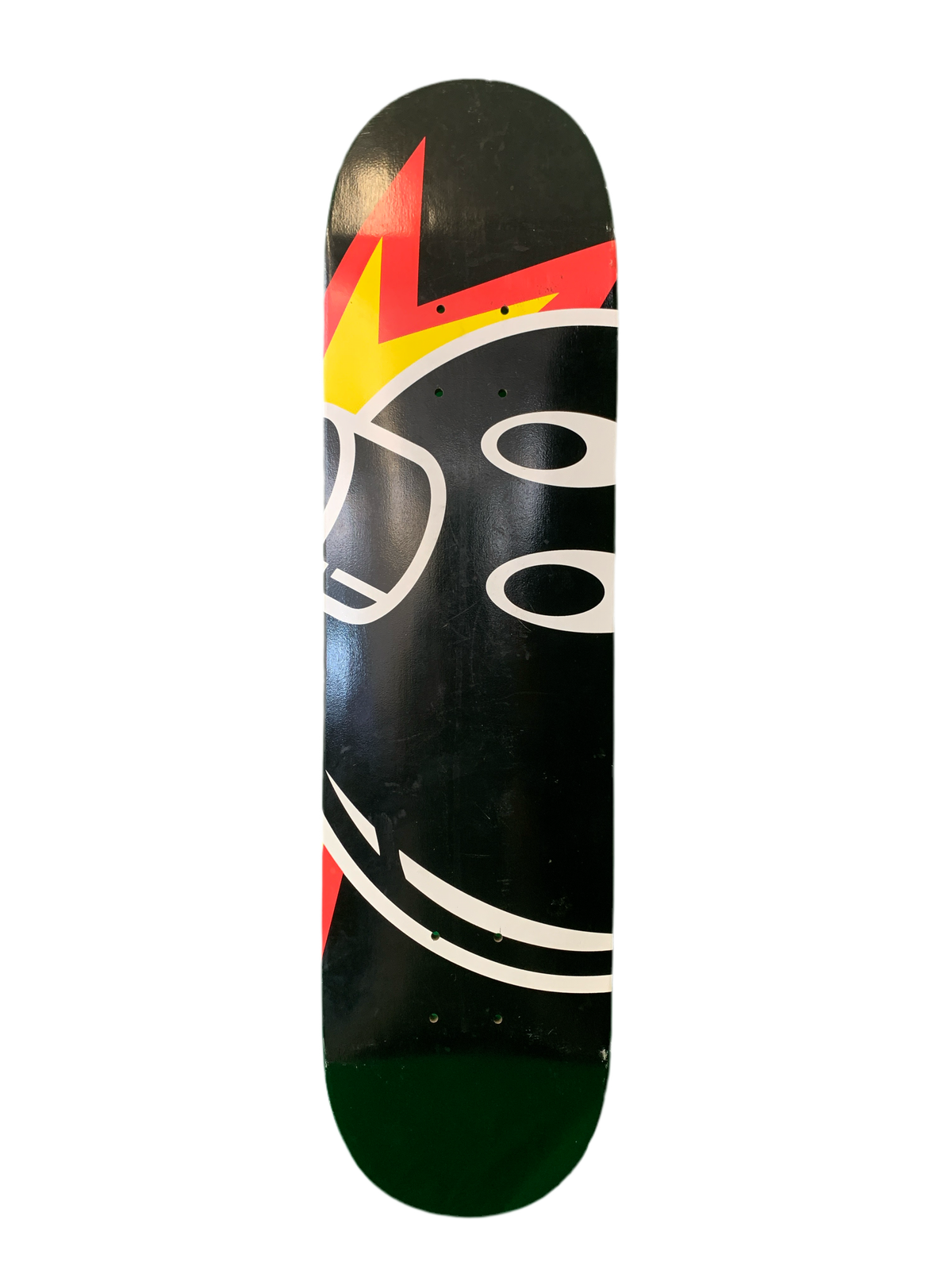 The Hundreds Adam Bomb Large 7.8" Classic Skateboard Deck