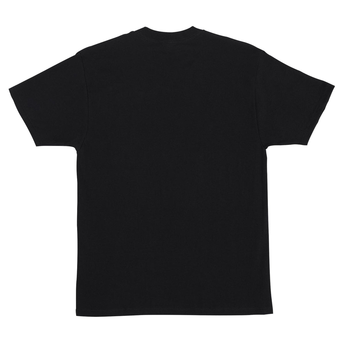 Creature Logo Black S/s Shirt