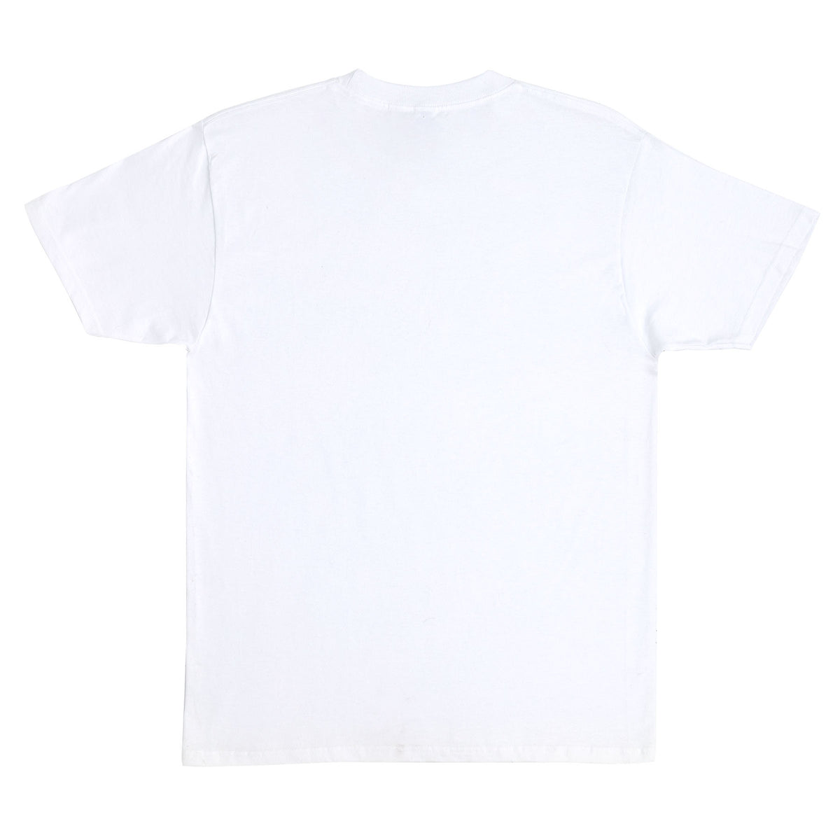 Creature Logo White Purple S/s Shirt