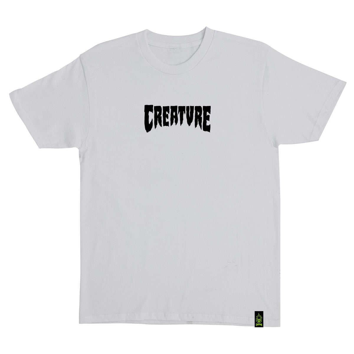 Creature Mono Ash S/s Shirt