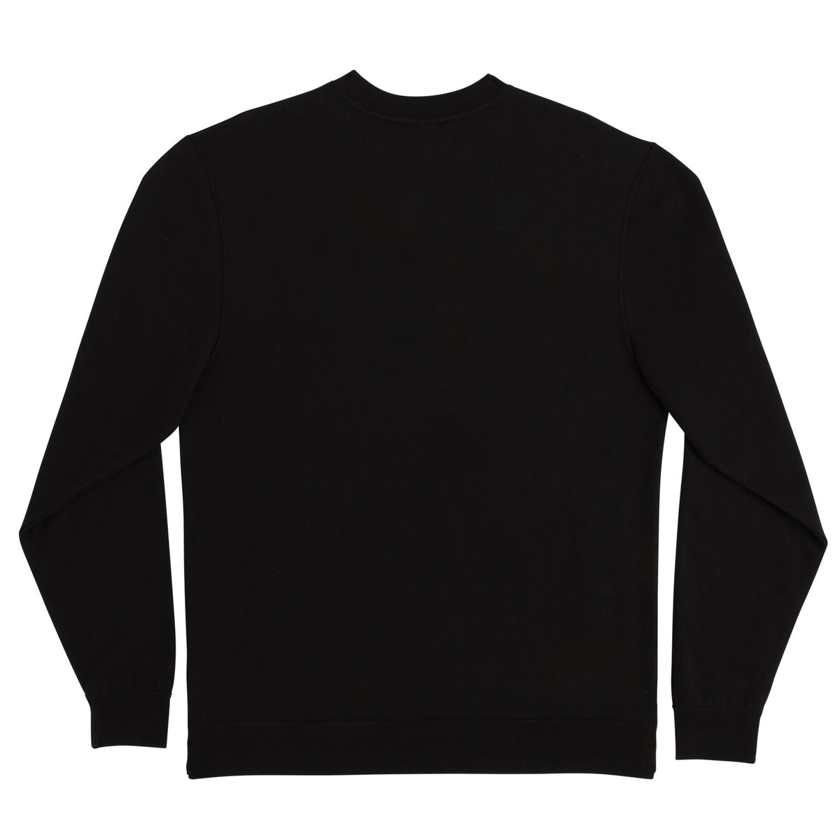 Santa Cruz Cruz Embroidered Crew Midweight Sweatshirt Black