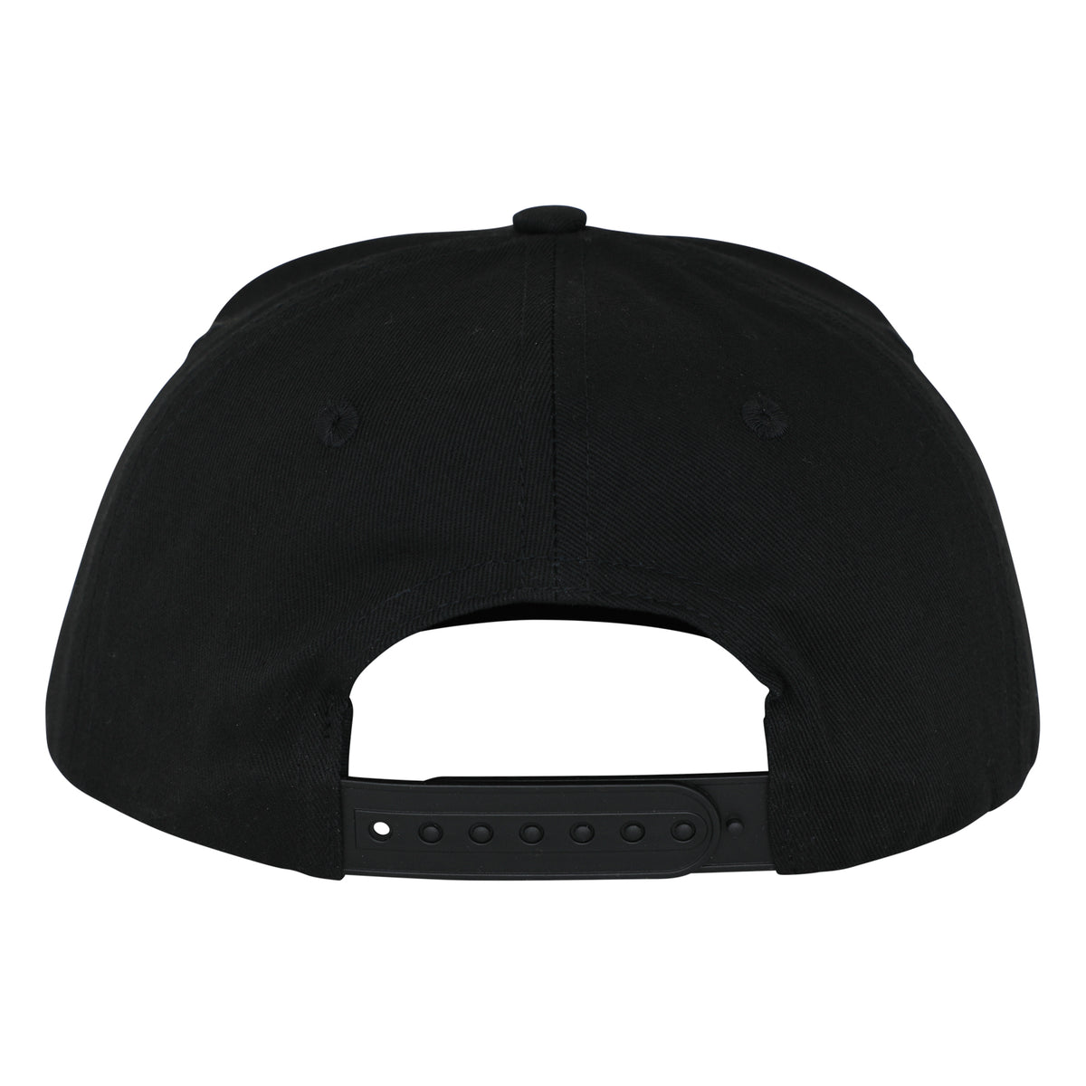 Santa Cruz Classic Dot Snapback Black Youth Hat
