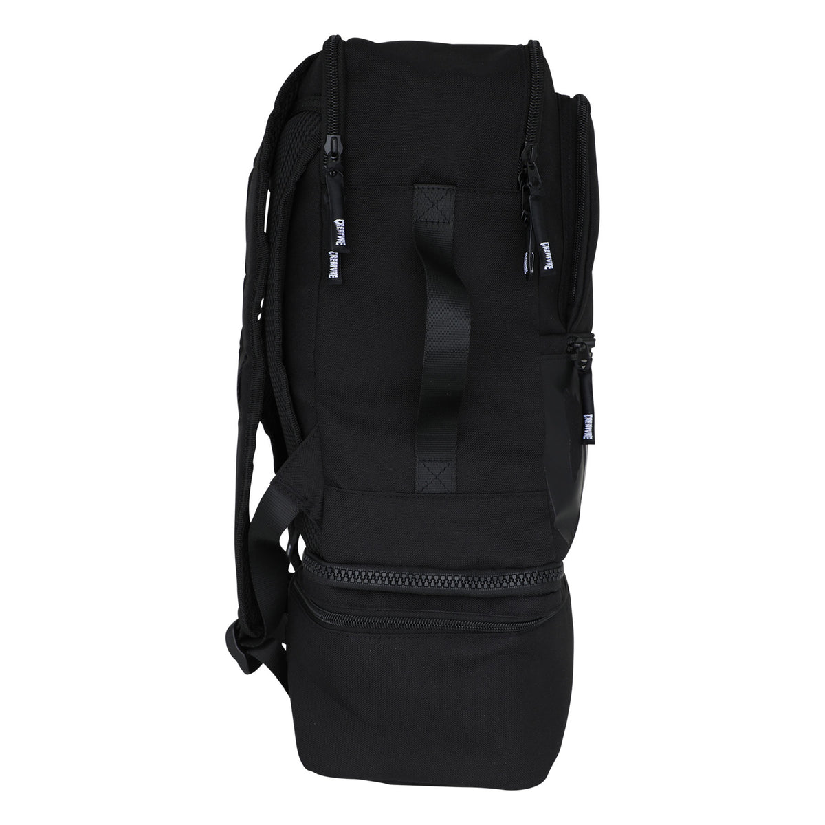 Creature Lost At Sea Black Backpack