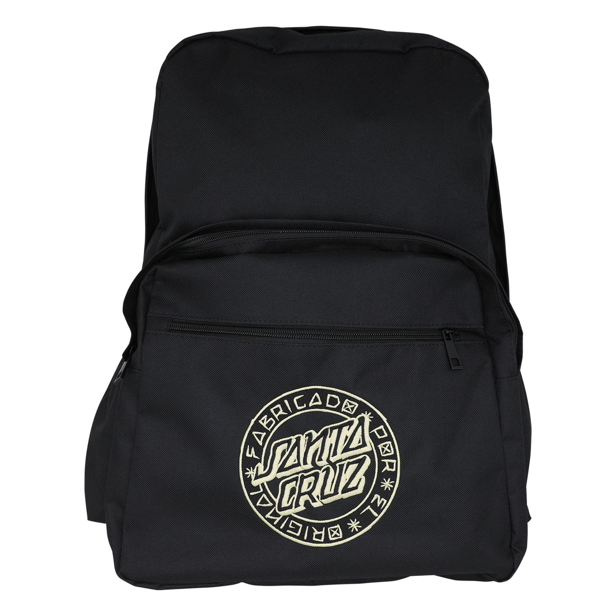 Santa Cruz Loco Dot Black Backpack