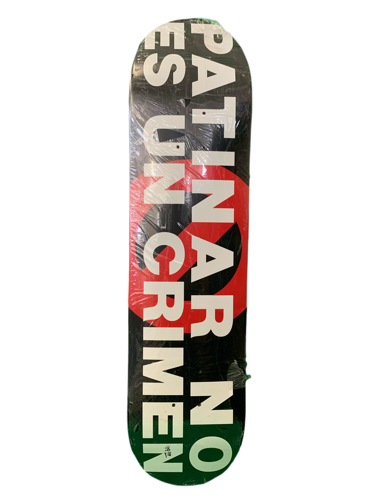Santa Cruz Se Habla Espanol 7.7" Classic Skateboard Deck