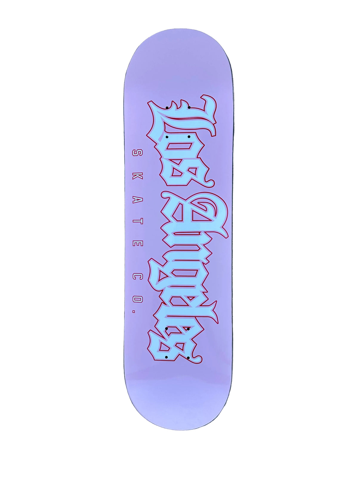 Los Angeles Skate Co Cherry Blossom Skateboard Deck
