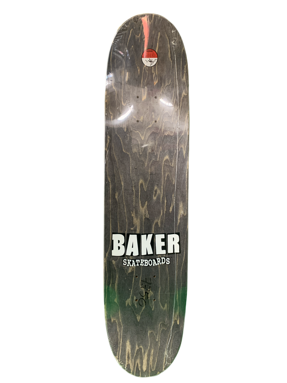 Baker Dustin Dollin Rule #1 7.75" Classic Skateboard Deck