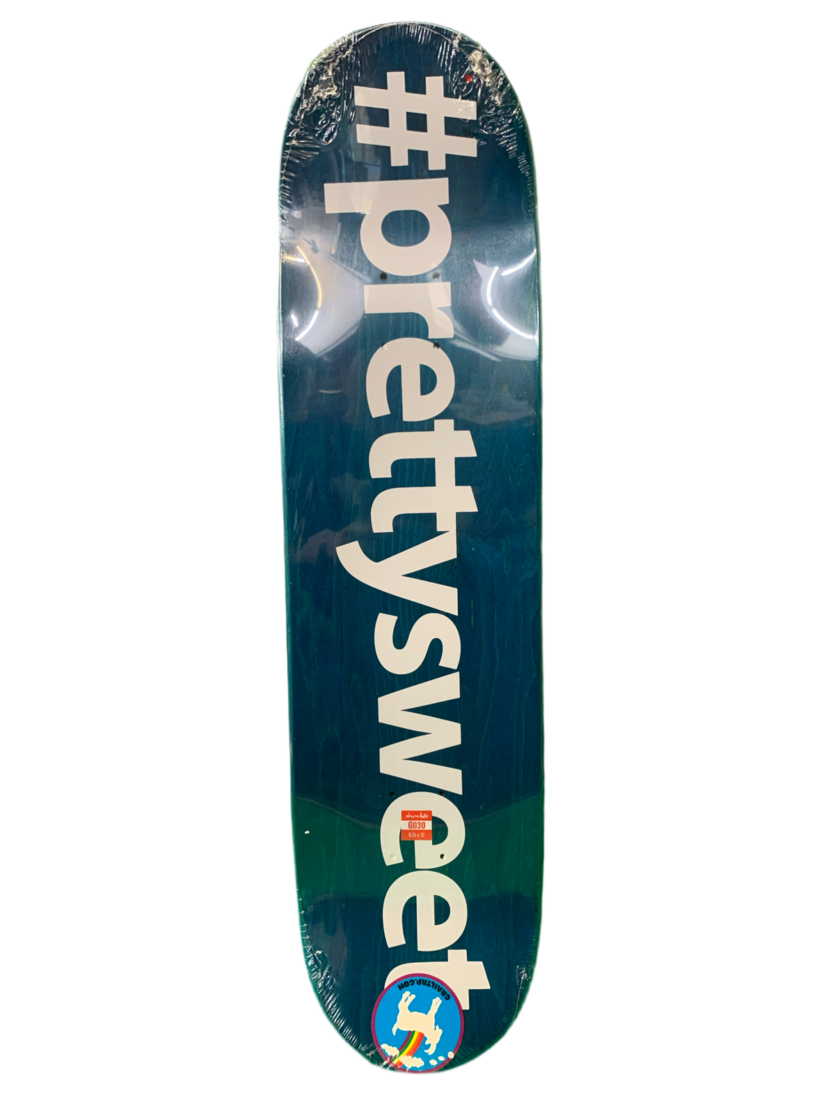 Chocolate Stevie Perez Hecox Art #prettysweet 8.25" Classic Skateboard Deck