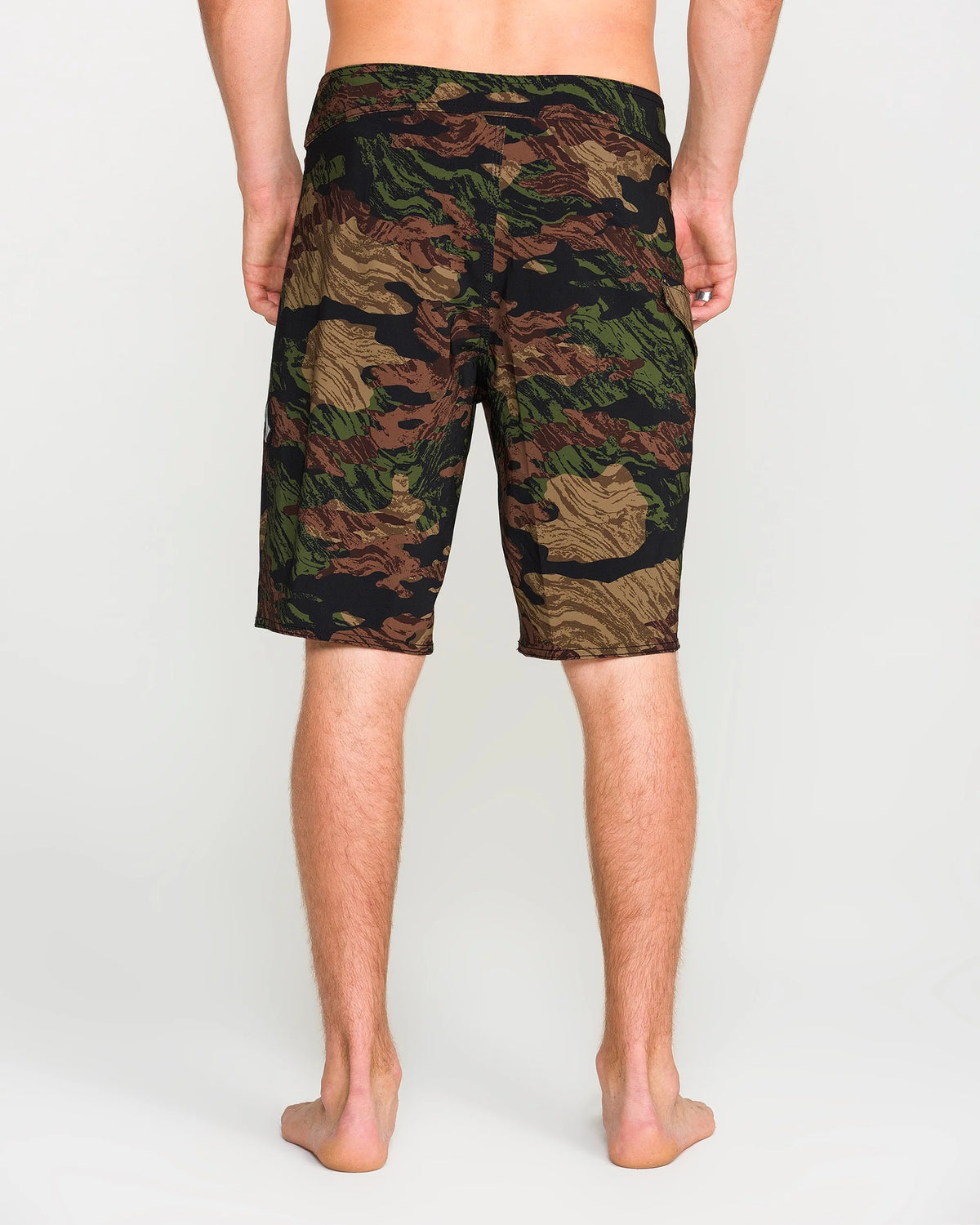 Volcom Lido Solid Mod 20 Camo Shorts