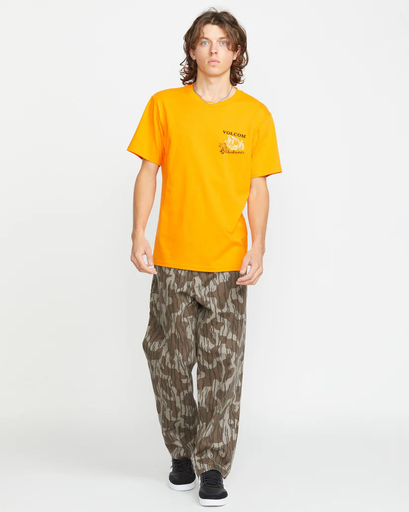 Volcom Frickin Skate Work Brindle Chino Pants