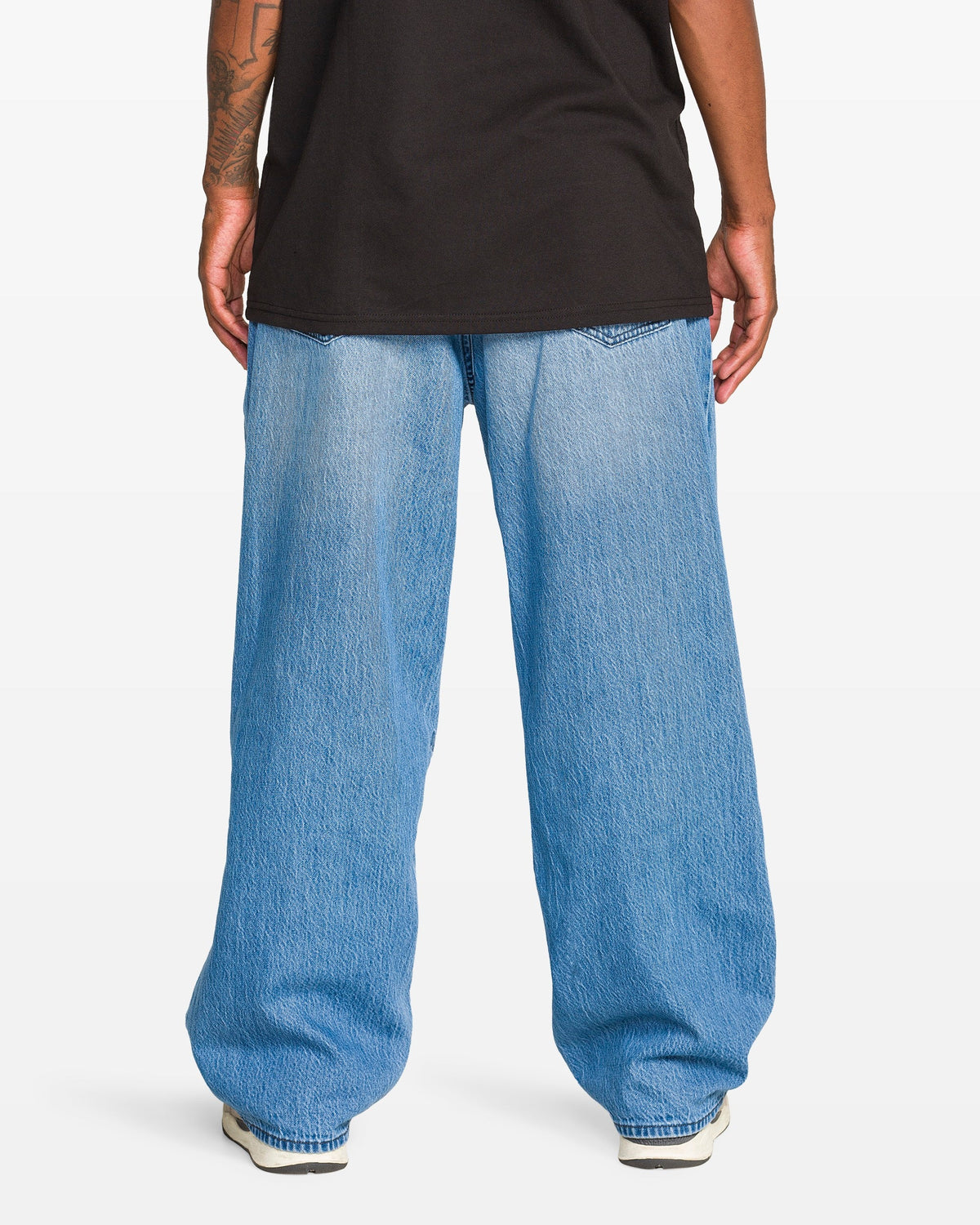 Volcom Chillow Denim VS Dirty Cowboy Blues Pants