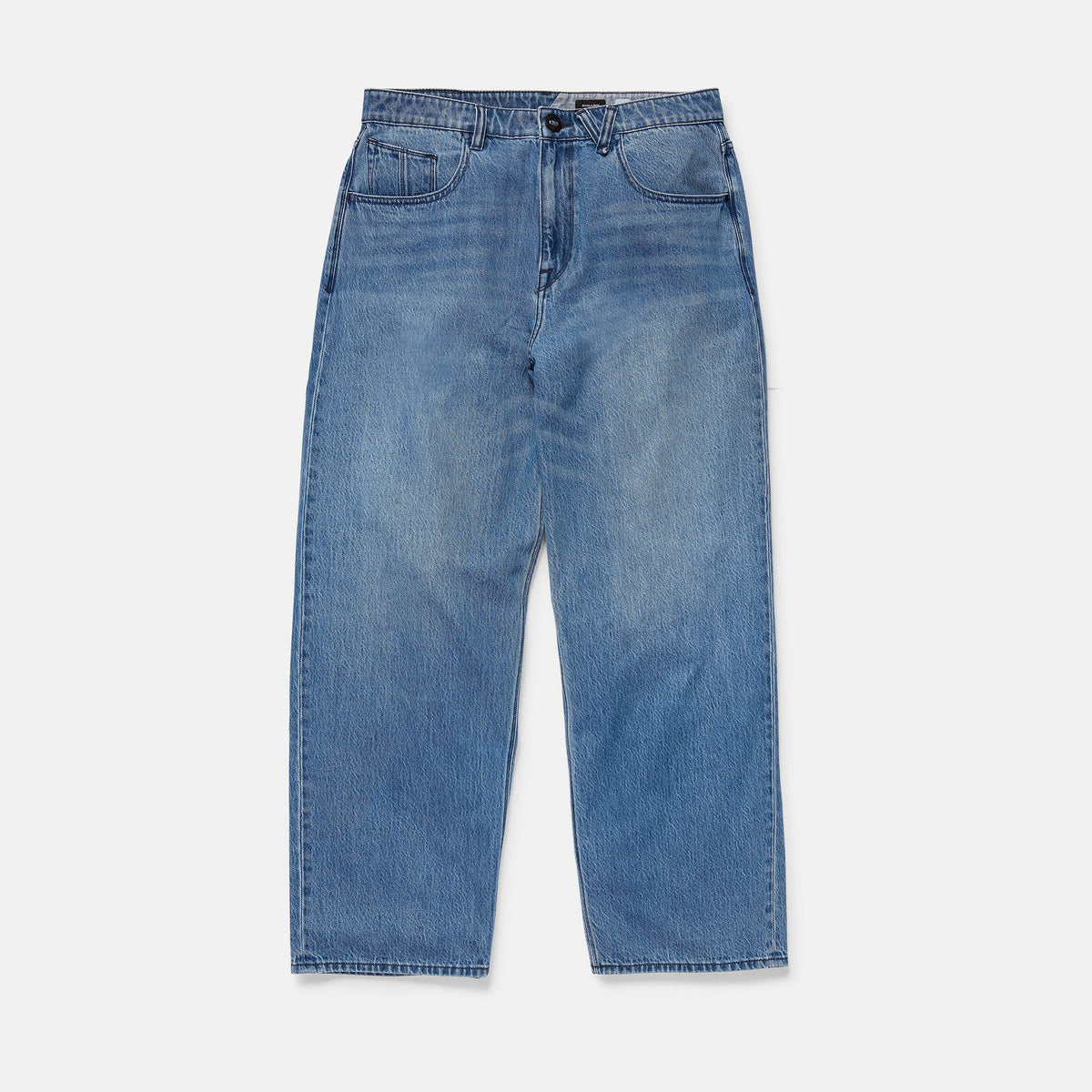 Volcom Chillow Denim VS Dirty Cowboy Blues Pants