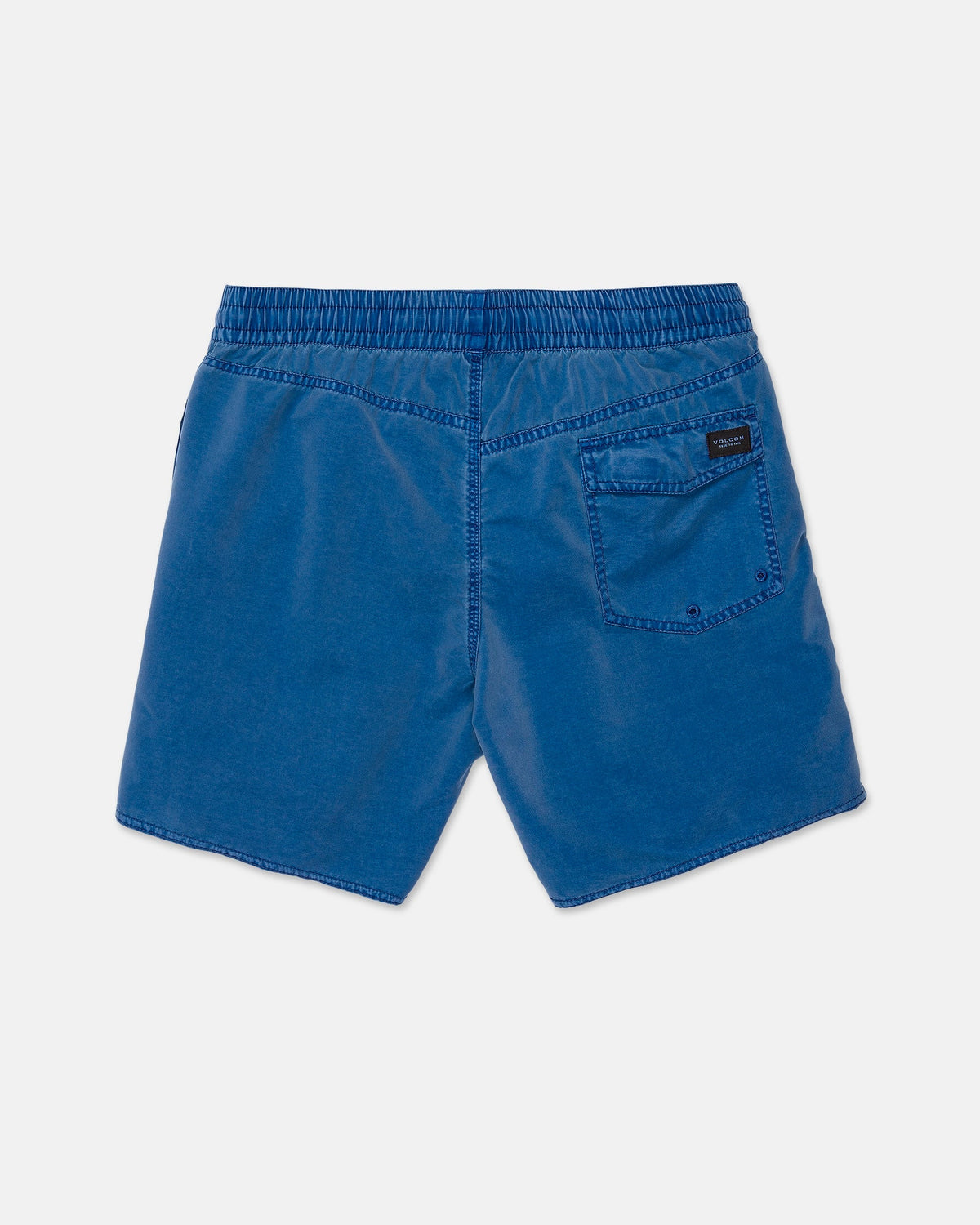 Volcom Center 17" True Blue Trunk Boardshorts