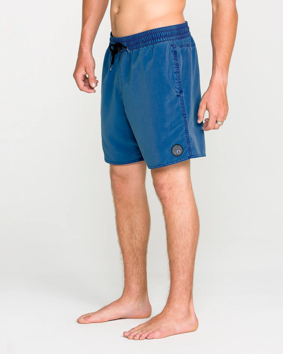 Volcom Center 17" True Blue Trunk Boardshorts
