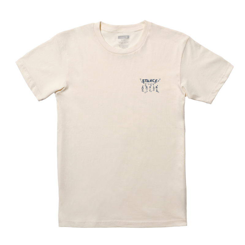 Stance The Grinch Merry Merry Canvas S/s Shirt