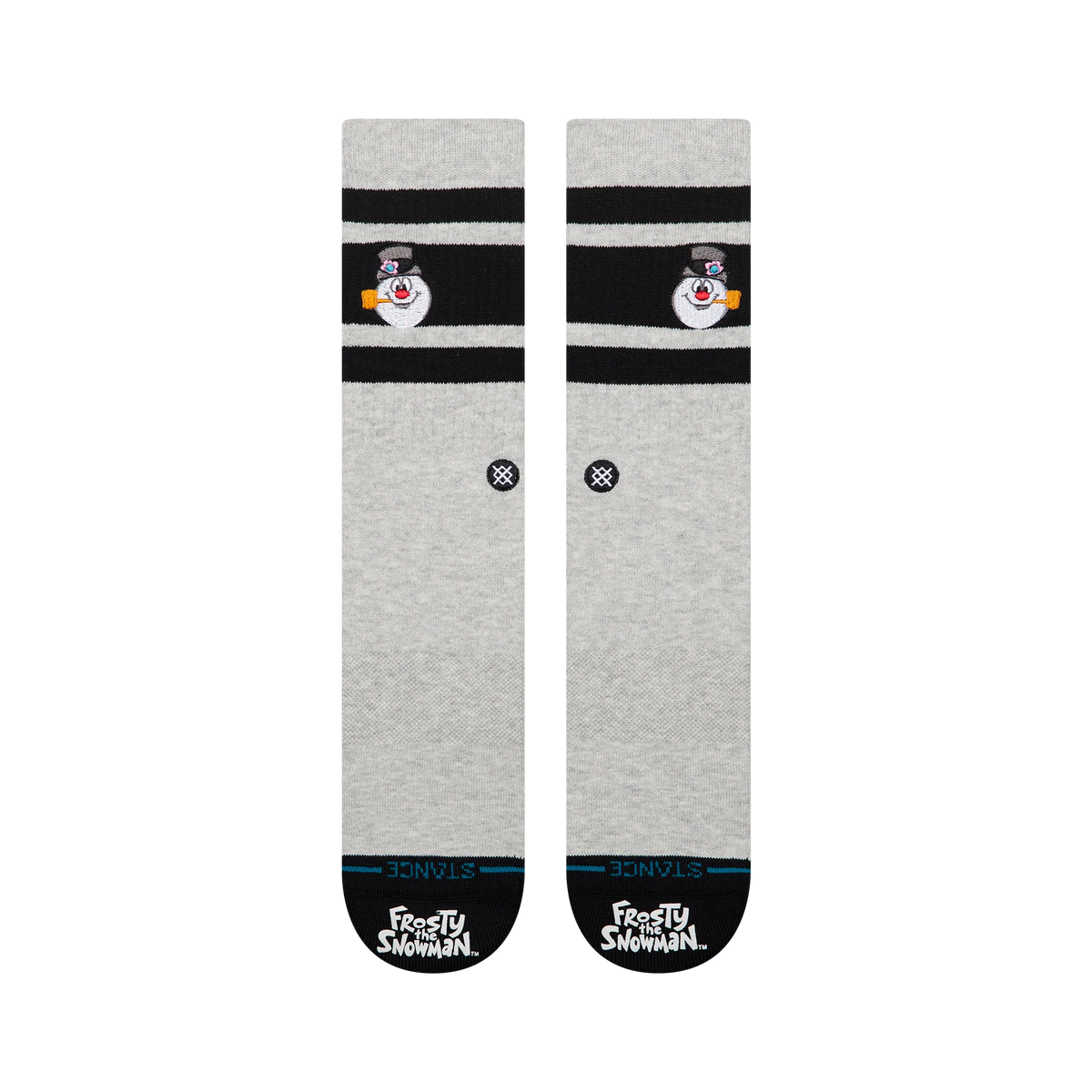 Stance Hocus Pocus Crew Grey Socks