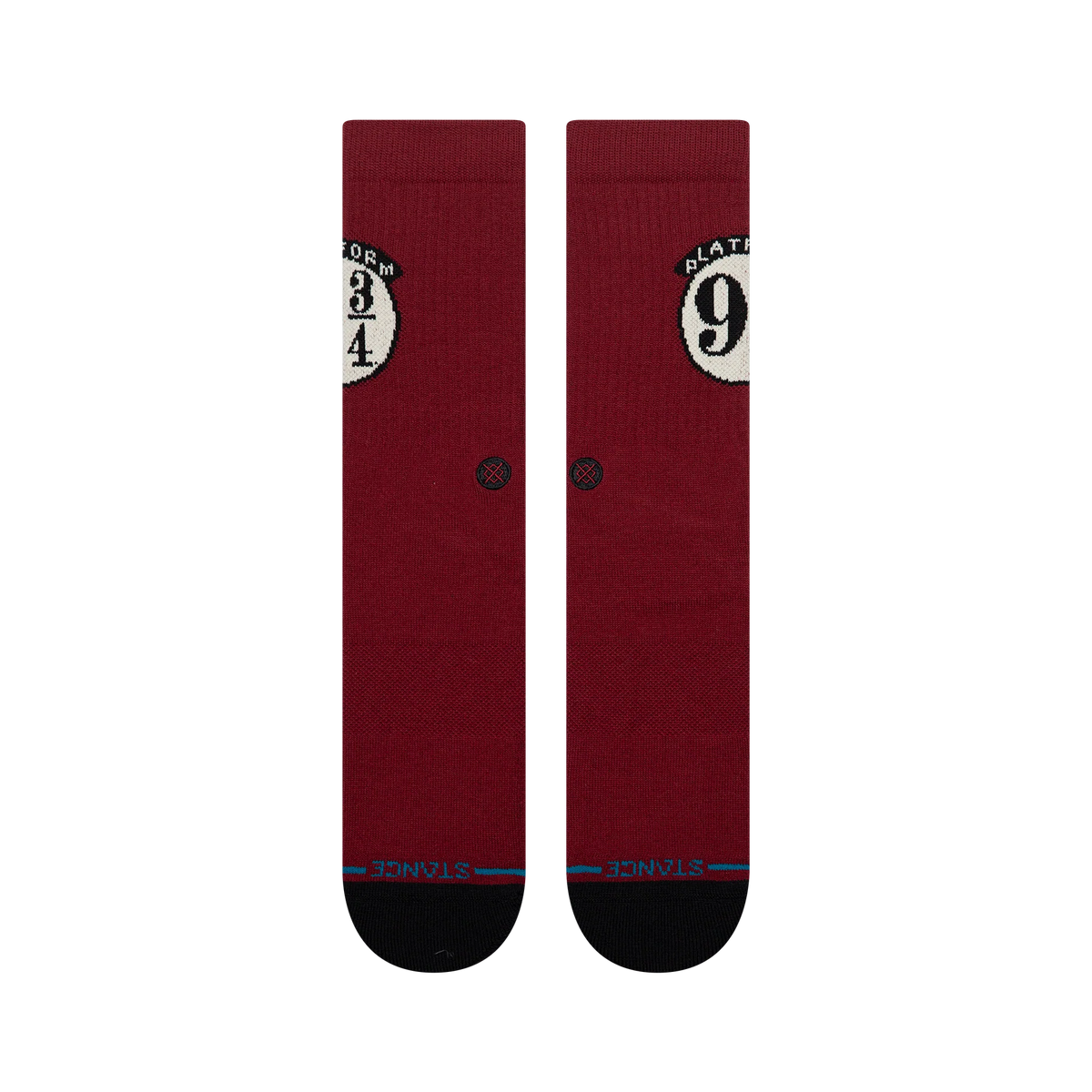 Stance Hogwarts Express Crew Red Socks