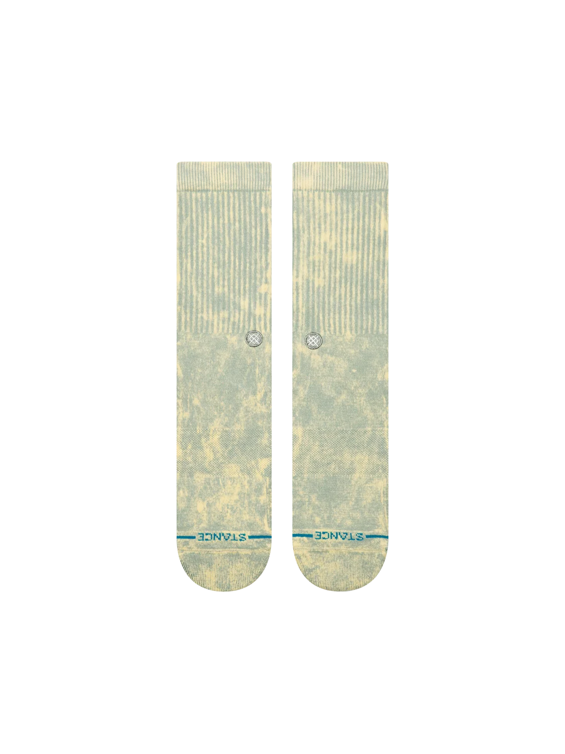 Stance Icon Wash Crew Iceberg Socks