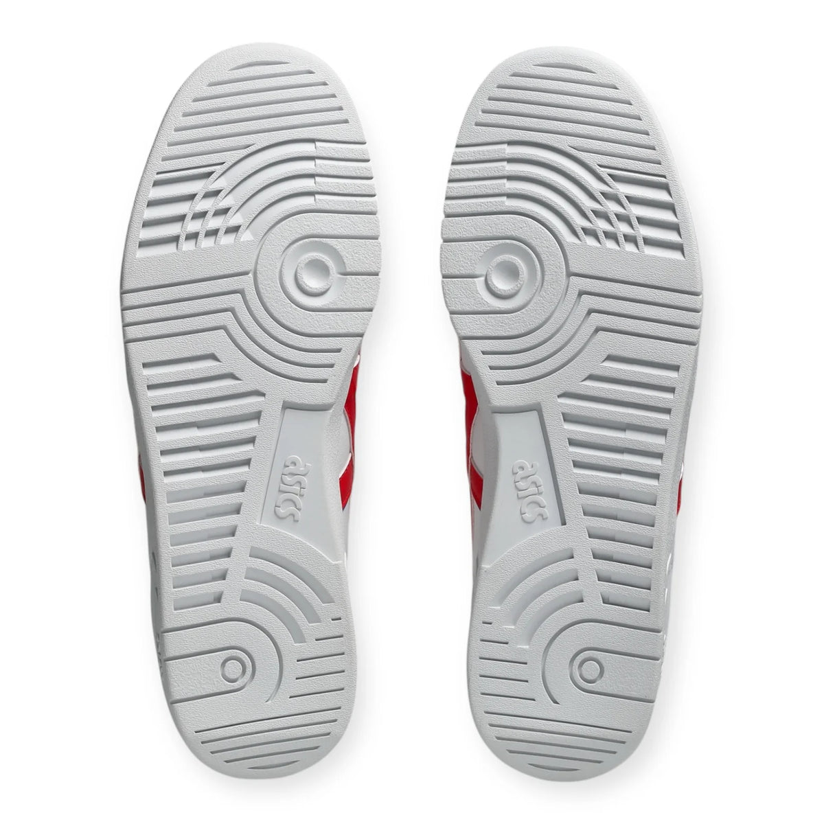 Asics Gel-Vickka Pro White/Electric Red Shoes