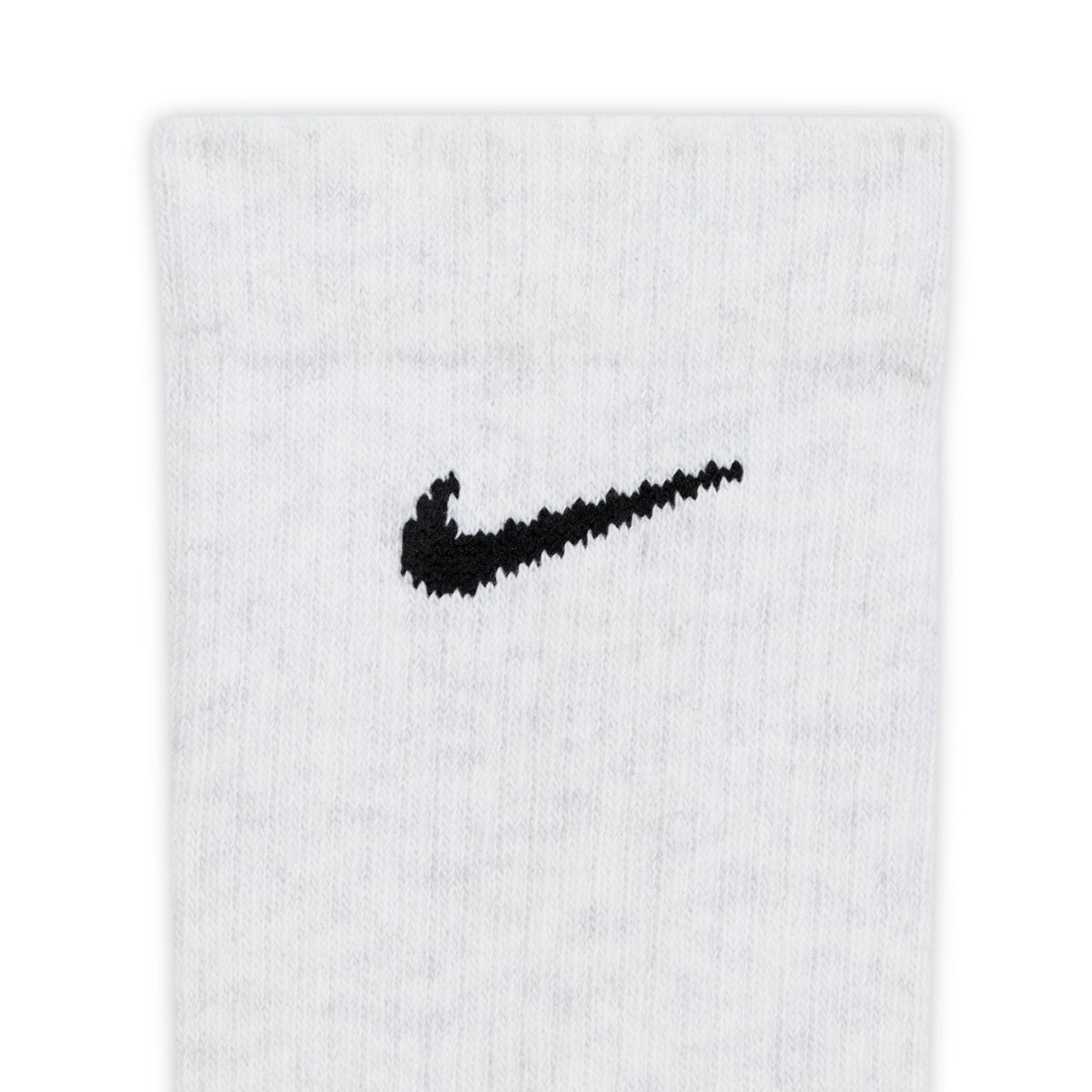 Nike Everyday Elevated Multicolor Neutrals 6-Pack Crew Socks (HQ8021-904)
