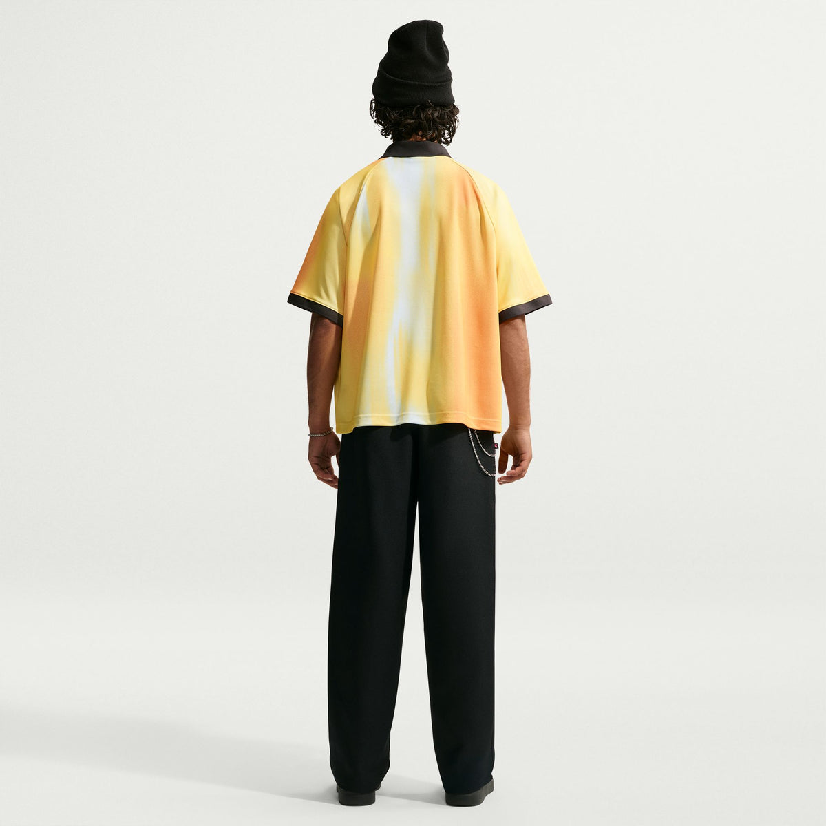 Nike SB Black/Laser Orange Skate Pants
