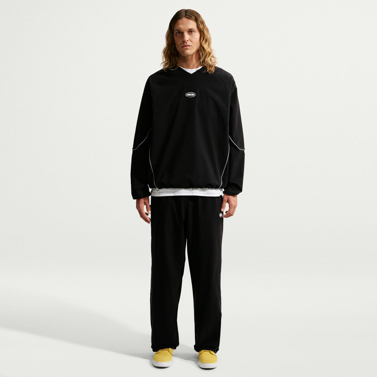 Nike SB Woven Black Skate Pants