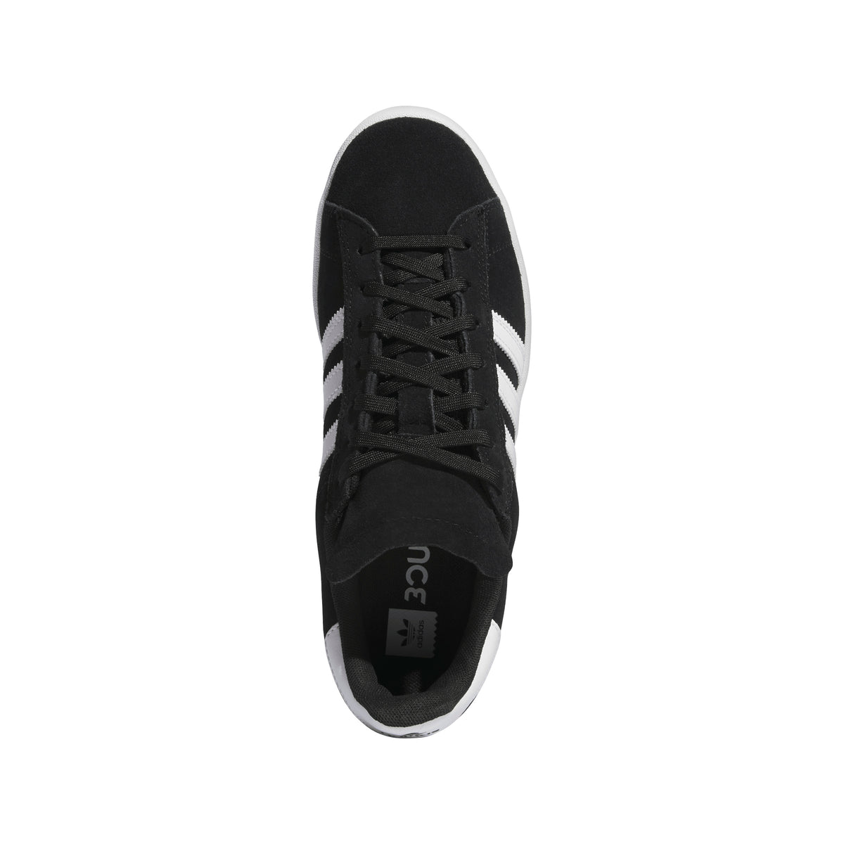 Adidas Campus ADV Core Black / Cloud White Shoes