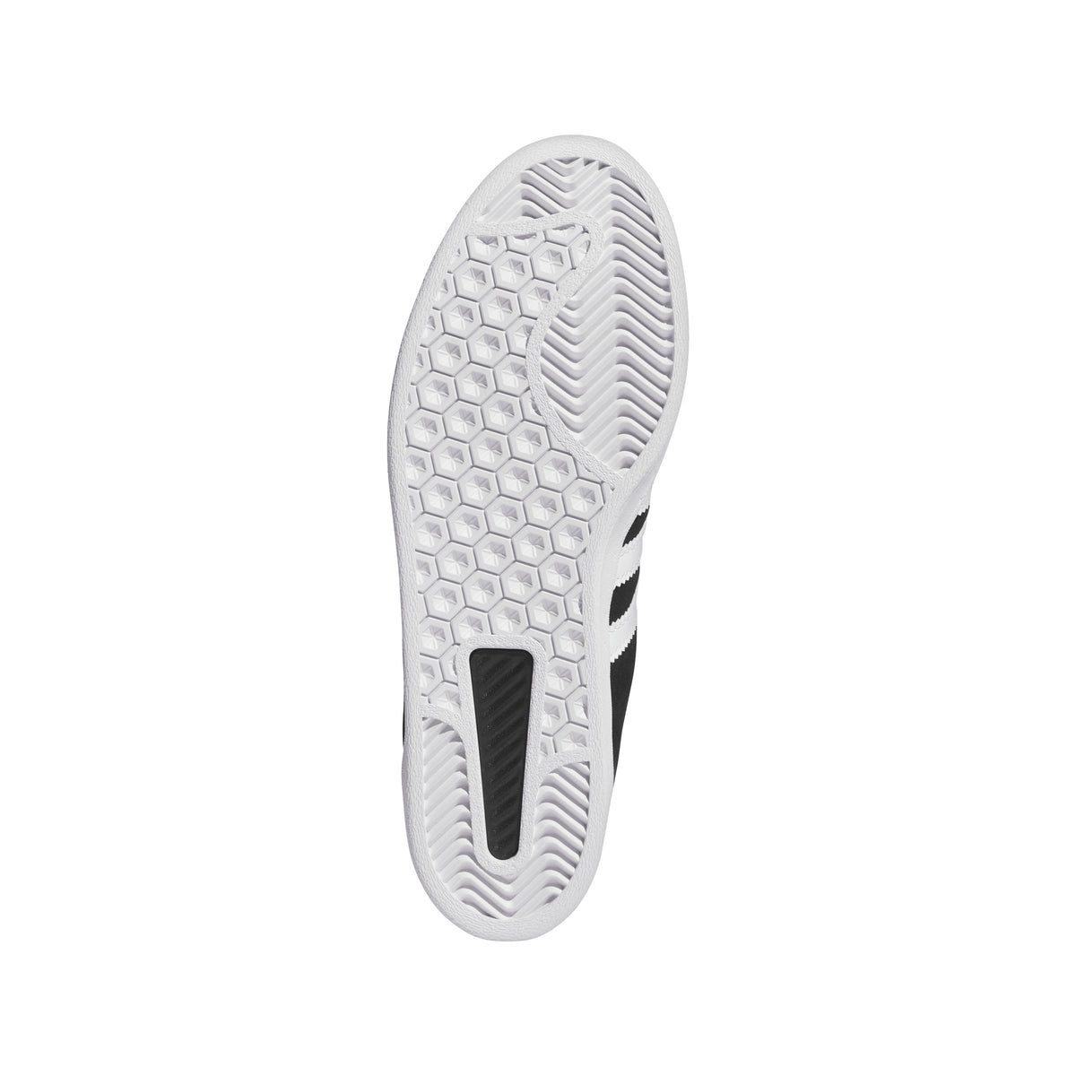 Adidas Campus ADV Core Black / Cloud White Shoes