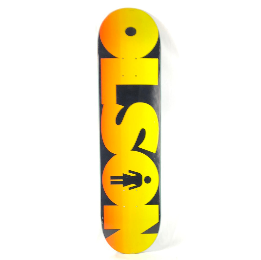 Girl Alex Olson Black Size 8" Skateboard Deck
