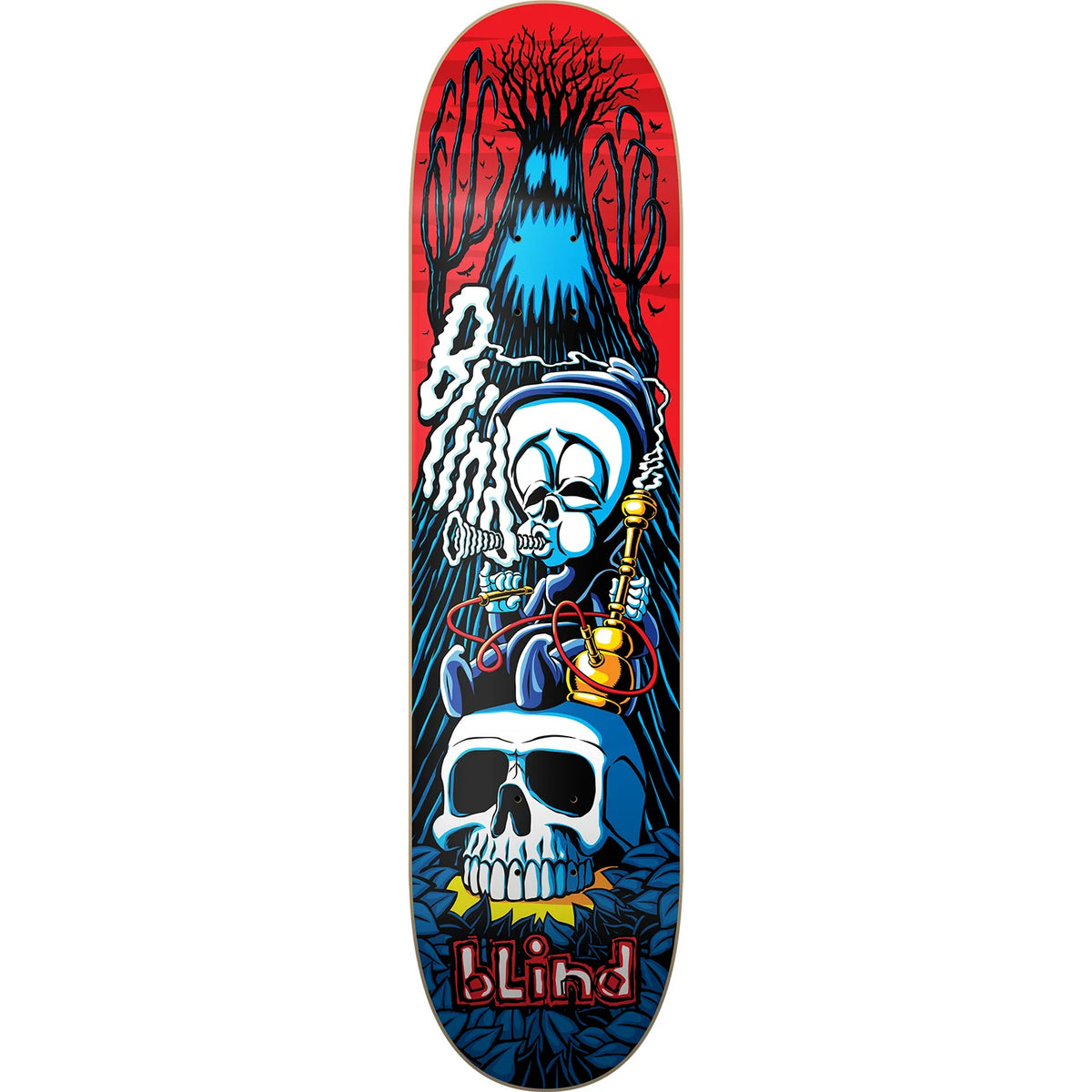 Blind Classic Wonderland Multi Skateboard Deck