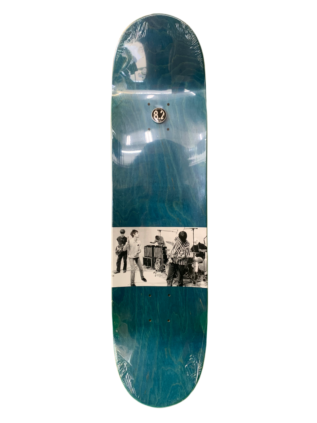 Becky Factory Charming Roses 8.2" Classic Skateboard Deck