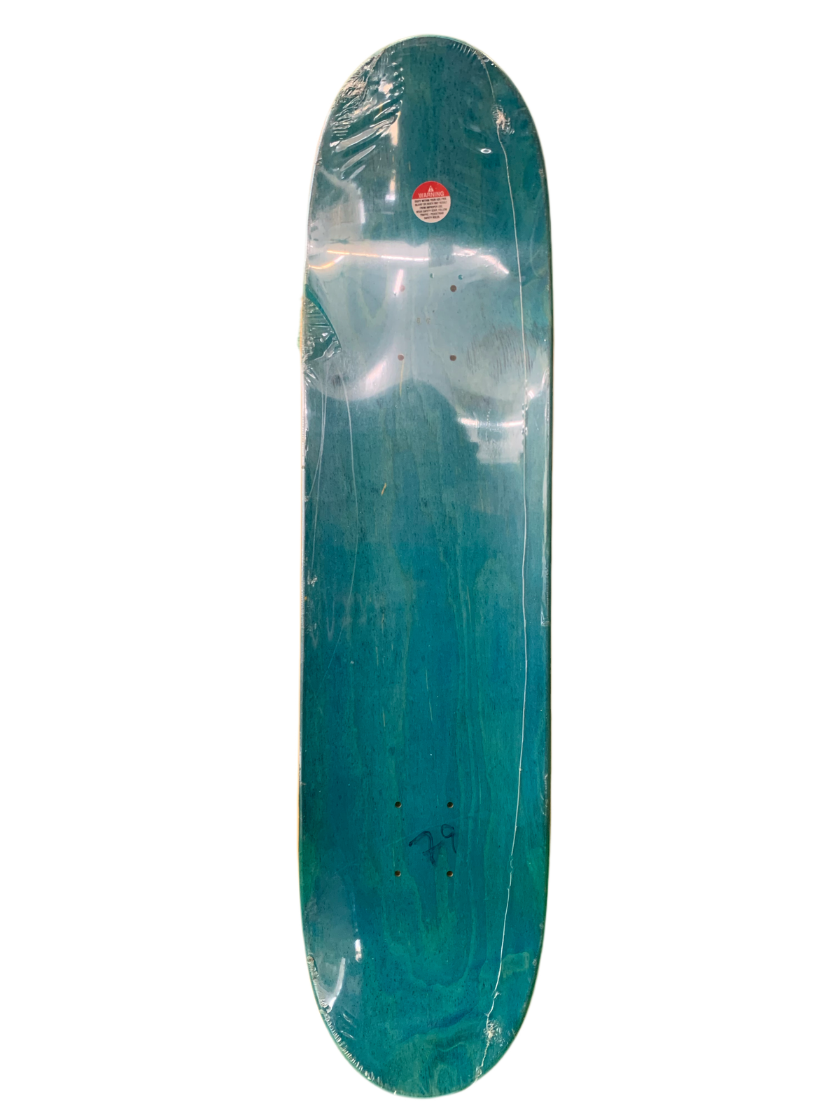 Baker 3 Jim Greco Video Screenshot 7.9" Classic Skateboard Deck