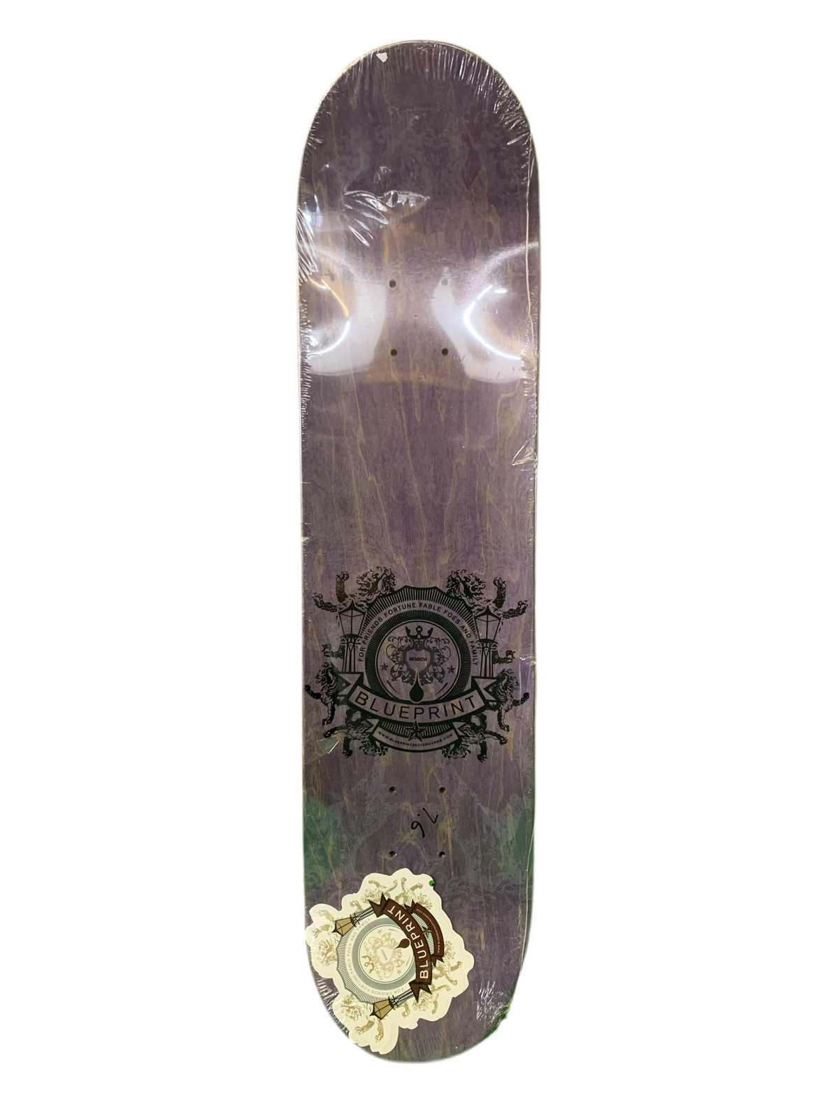 Blueprint Mark Baines Pro 7.6" Classic Skateboard Deck