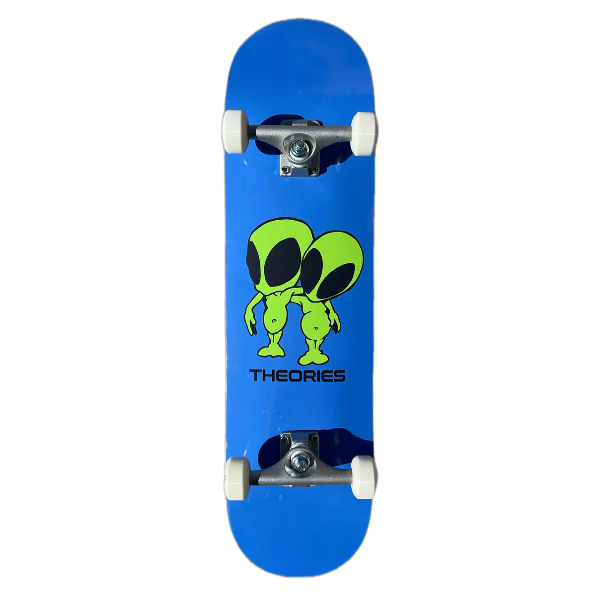 Theories Twins Complete Skateboard