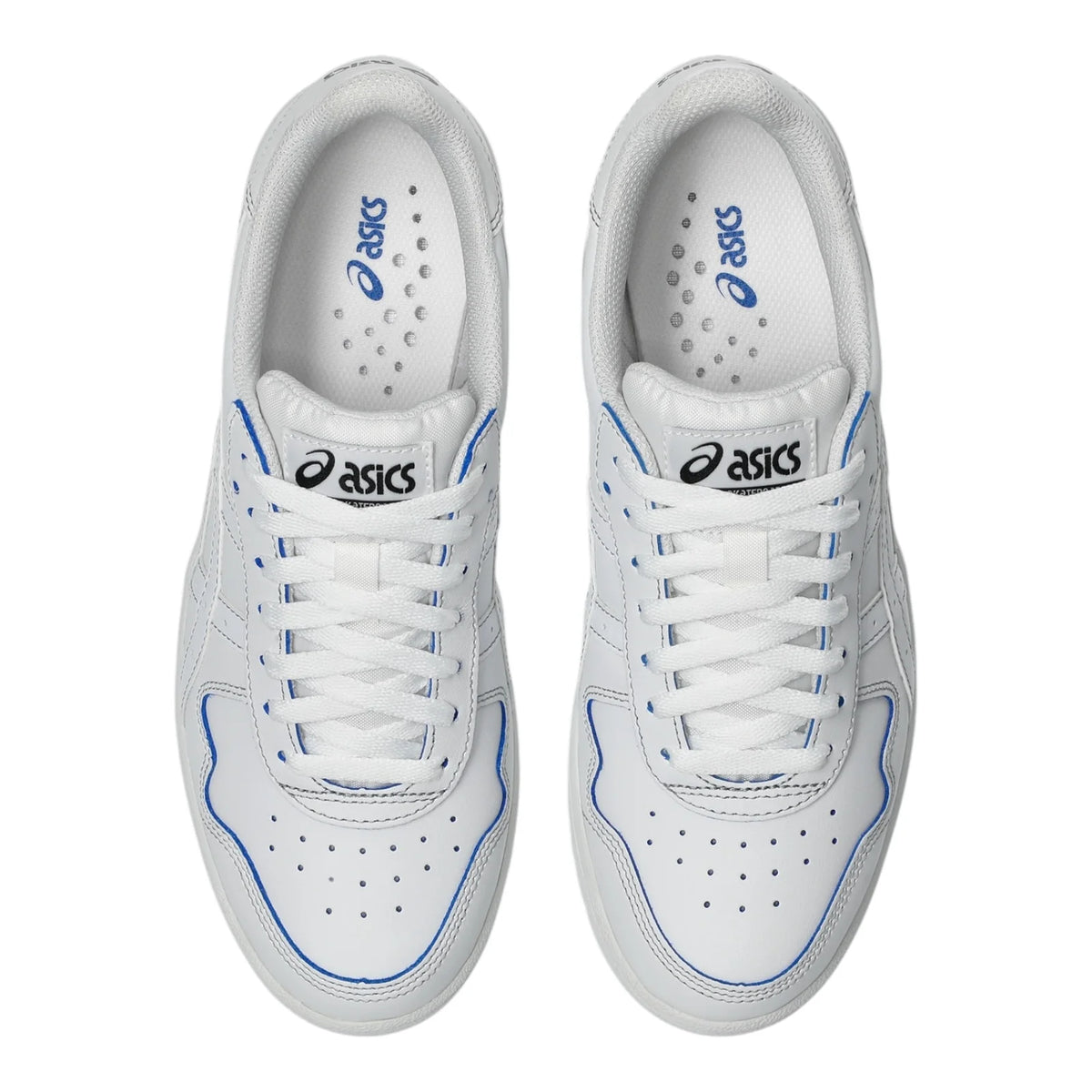 Asics Japan Pro White/Illusion Blue Shoes