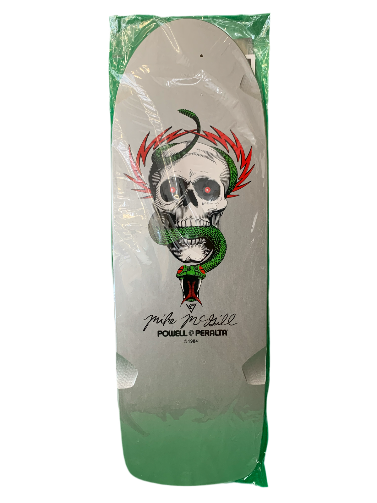 Powell Peralta Bones Brigade Series 2 2012 Mike McGill Classic Skateboard Deck