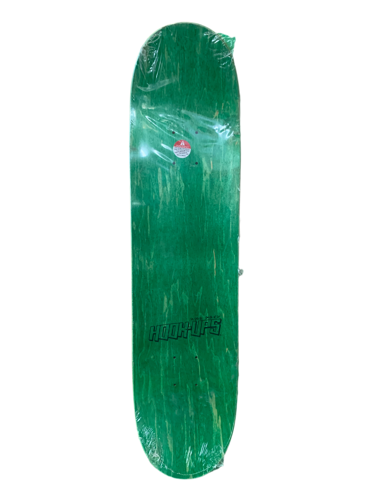 Hookups Cannibal Nurses 8" Classic Skateboard Deck