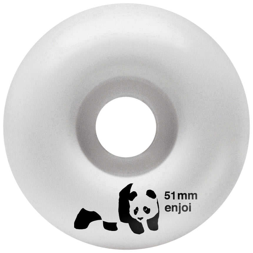 Enjoi Kitten Dreams First Push Multi 7.5" Complete Skateboard