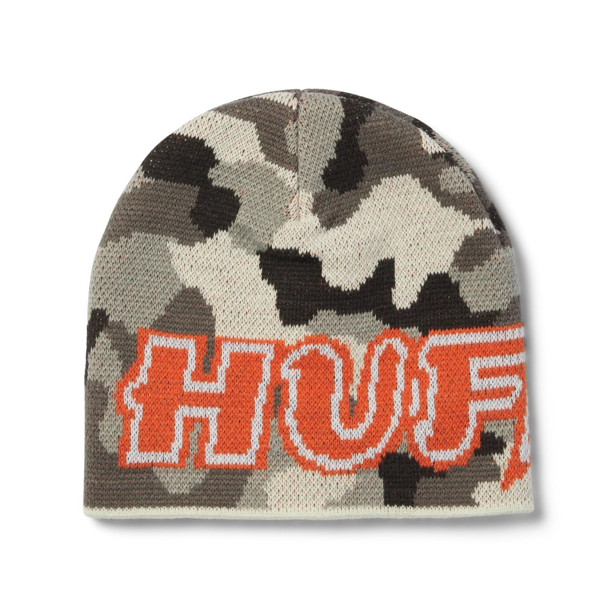 HUF Galaxy Skull Camo Beanie