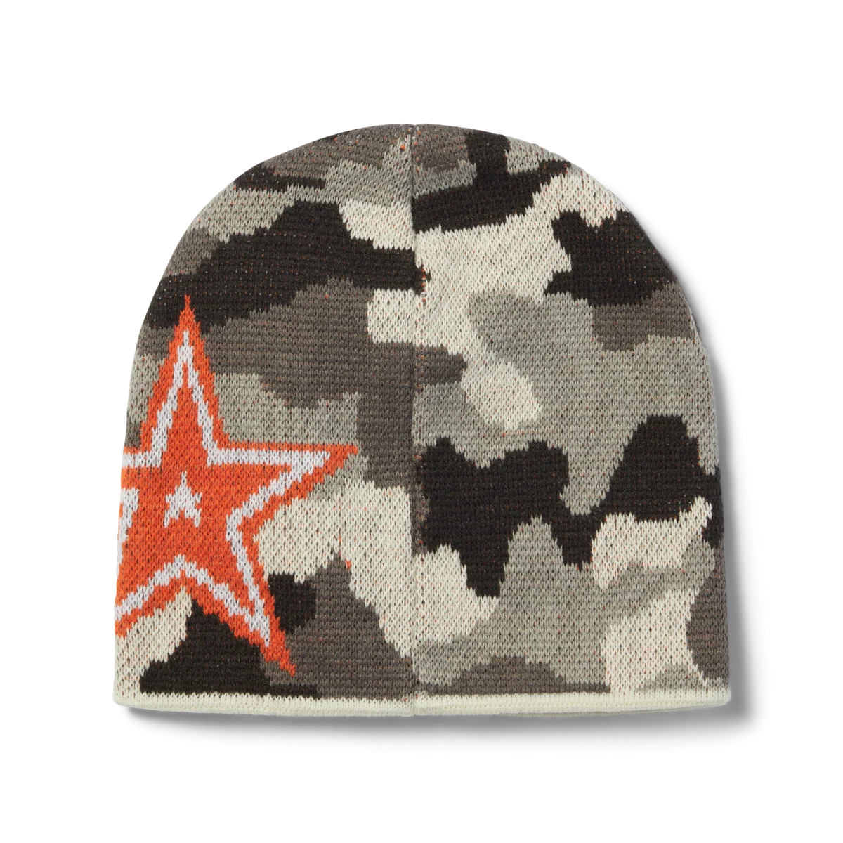 HUF Galaxy Skull Camo Beanie