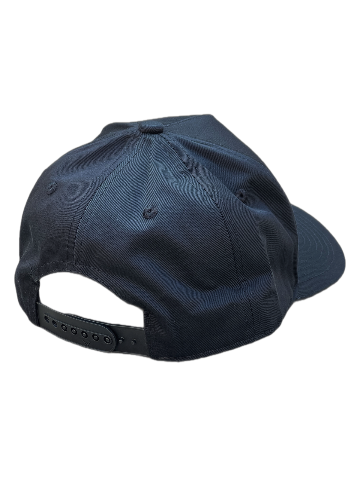 Girl x LB Skate “We OG Long Beach” Black Snapback Hat