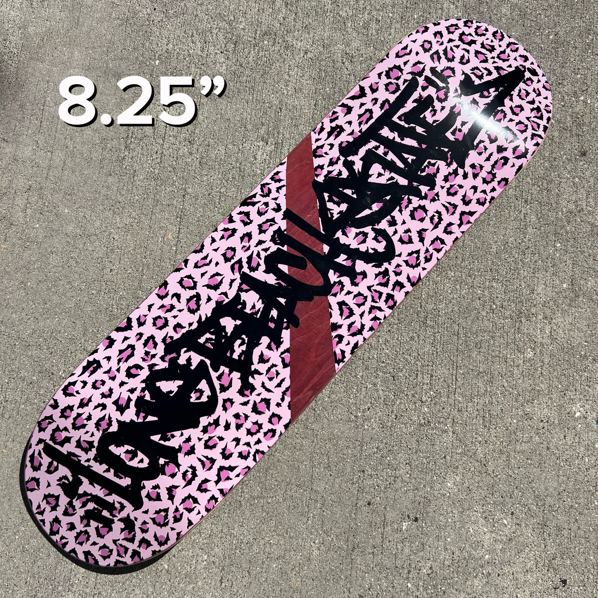 Long Beach Skate Co Decktober Blind Bag Skateboard Deck