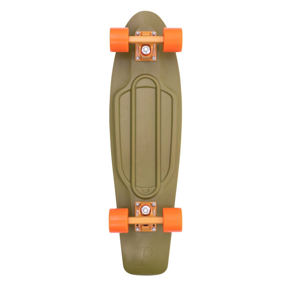 Burnt Olive 27"