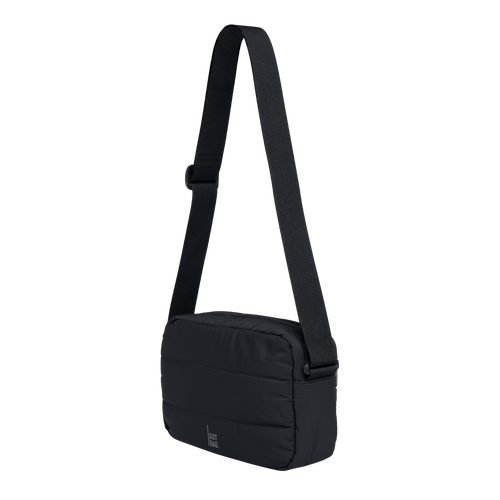 Got Bag Puffer Crossbody Monochrome Black Bag